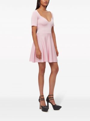 Kleid ausgestellt Nina Ricci pink