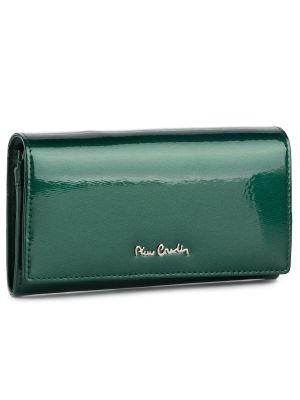 Πορτοφόλι Pierre Cardin πράσινο