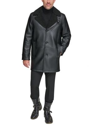 Пальто Marc New York черное
