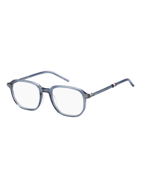 Okulary Tommy Hilfiger niebieskie