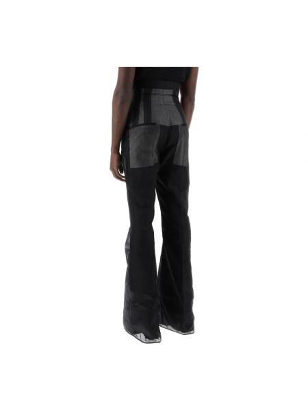 Pantalones Rick Owens negro