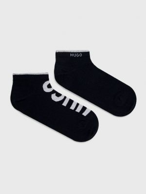 Čarape Hugo plava