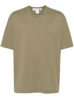 Bavlněné tričko s potiskem Comme Des Garçons Shirt