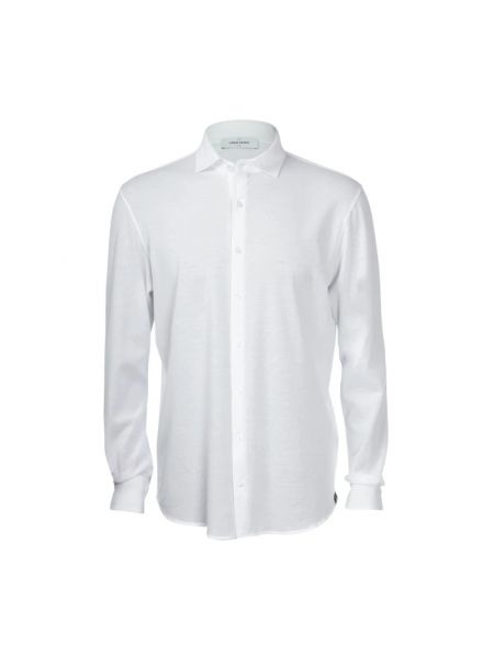 Koszula Gran Sasso biała