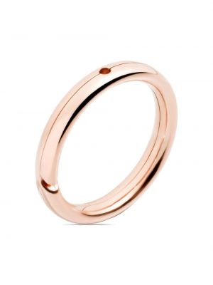 Prsten od ružičastog zlata s uzorkom zvijezda Dodo