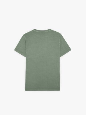 T-shirt Scalpers vert