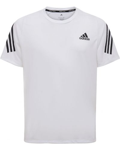 Camicia Adidas Performance, bianco