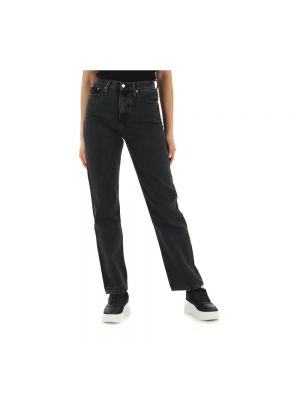 Pantalones rectos Calvin Klein Jeans