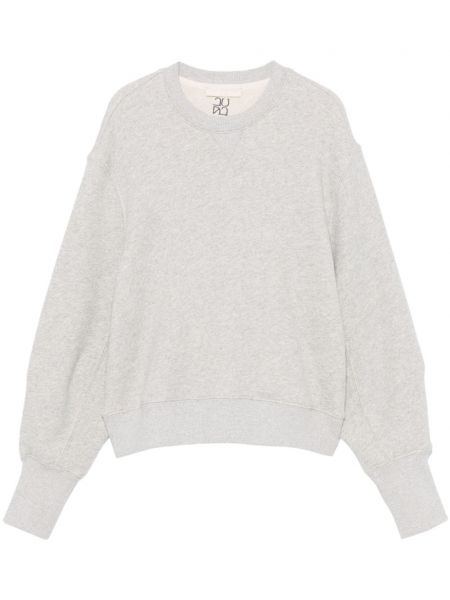 Sweatshirt Ulla Johnson grå