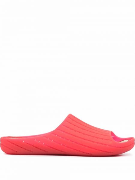 Pantofi slip-on Camper roșu