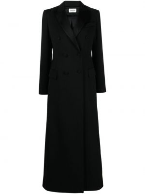 Černý kabát P.a.r.o.s.h.