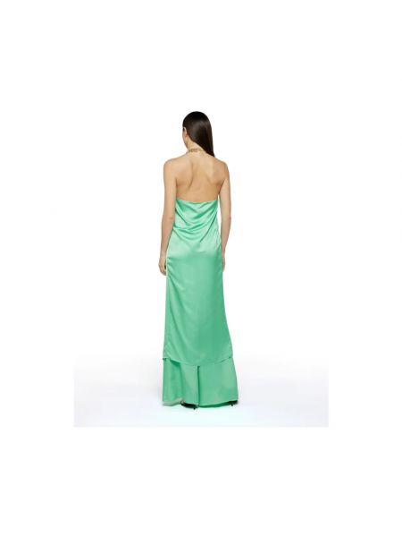 Elegantes kleid Simona Corsellini grün