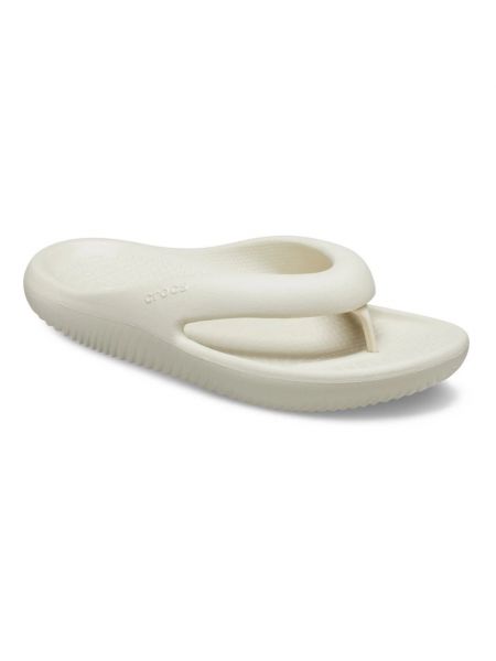 Sandały Crocs białe