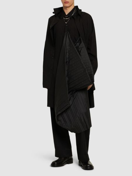 Cămașă Yohji Yamamoto negru