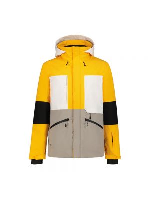 Куртка Icepeak желтая