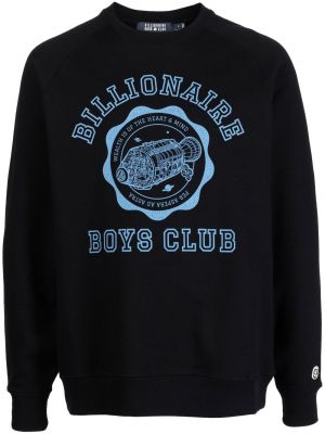 Bavlnený sveter s potlačou Billionaire Boys Club