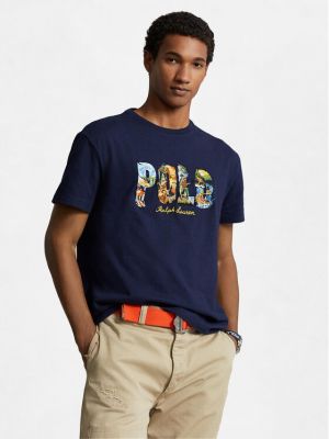Polo Polo Ralph Lauren μπλε