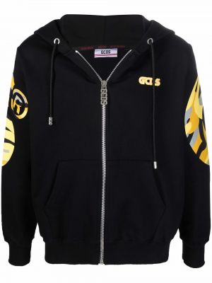 Hoodie Gcds svart