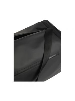 Bolsa de viaje Calvin Klein negro