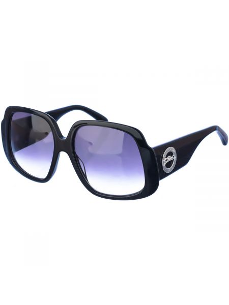 Slnečné okuliare Longchamp čierna