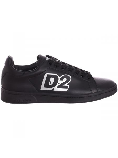 Sneakers Dsquared fekete