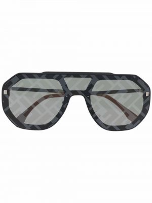 Glasögon Fendi Eyewear svart