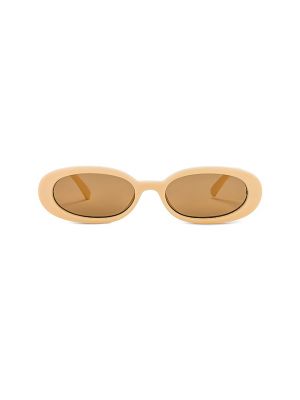 Slnečné okuliare Le Specs - Zlato