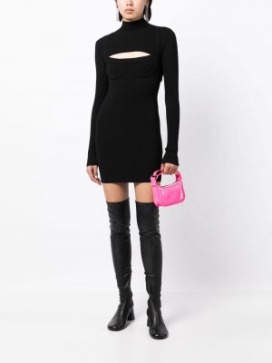 Sukienka mini Monse czarna
