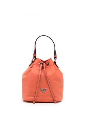 Väska Emporio Armani orange