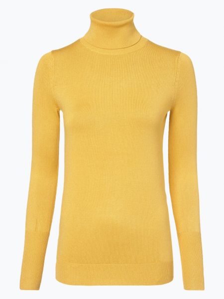 Sweter Marie Lund, żółty