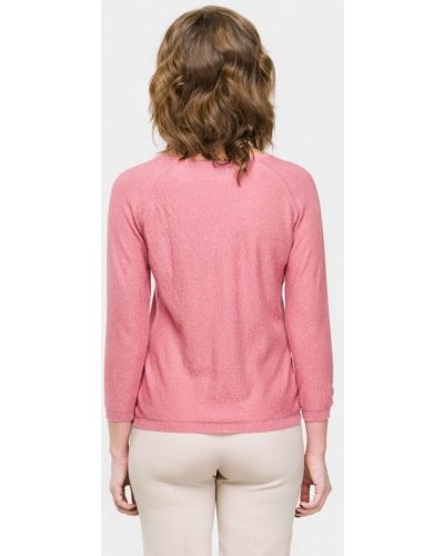 Пуловер Vera Moni розовый