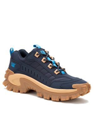Sneakers Caterpillar kék