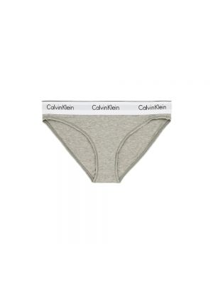 Slipy Calvin Klein Underwear szare