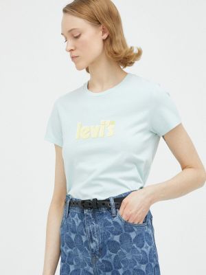 Памучна тениска Levi's®