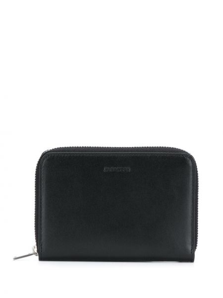 Cartera Jil Sander negro