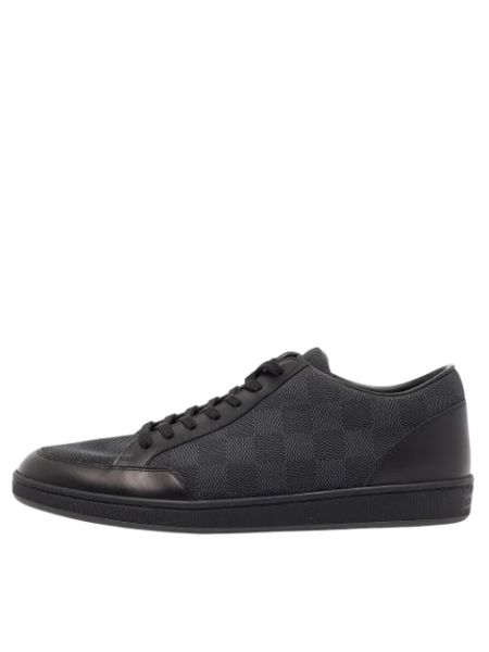 Czarne sneakersy Louis Vuitton Vintage