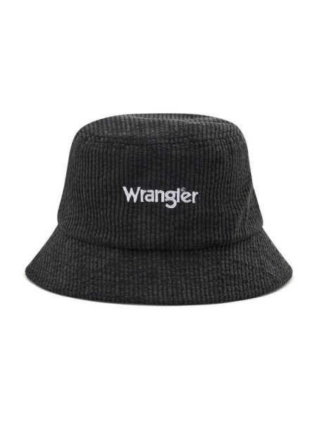 Kepurė su snapeliu Wrangler juoda