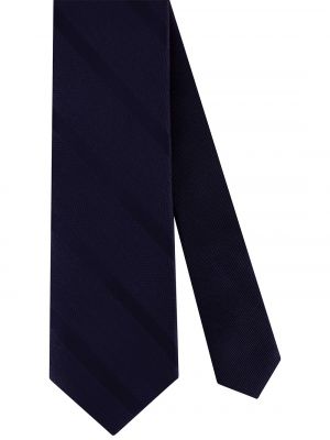 Шелковый галстук в полоску Tommy Hilfiger
