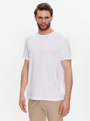 Marškinėliai Tommy Hilfiger balta
