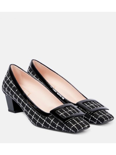 Pumps Roger Vivier svart