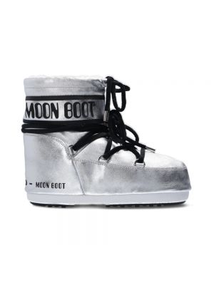 Chaussures de ville Moon Boot gris