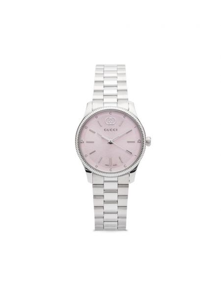 Montres Gucci rose