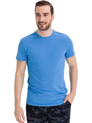 Тениска Sam73 синьо