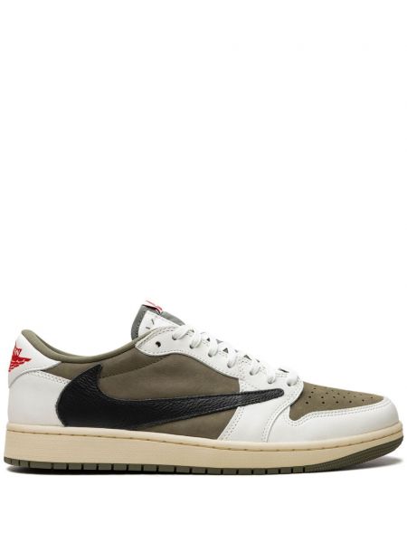 Tennarit Jordan Air Jordan 1 khaki