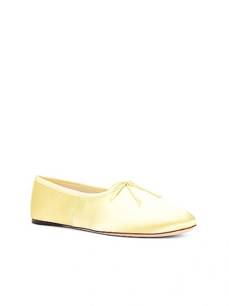 Chaussures de ville Loeffler Randall jaune