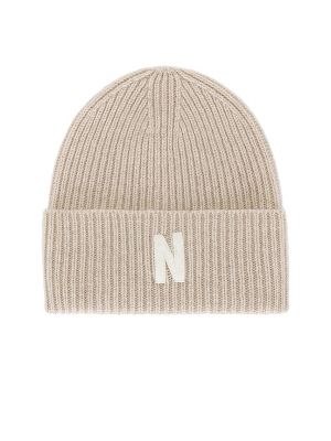 Gorro Norse Projects beige