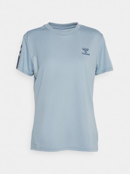 Koszulka Hummel niebieska