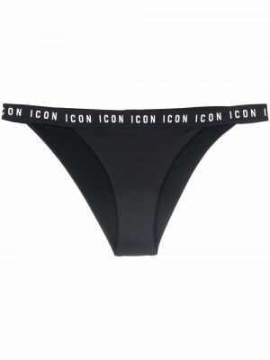 Bikini Dsquared2 svart