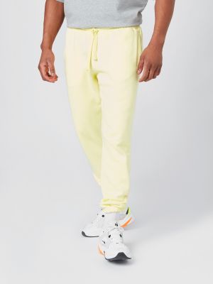 Pantaloni About You X Mero giallo