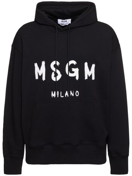 Huppari Msgm musta